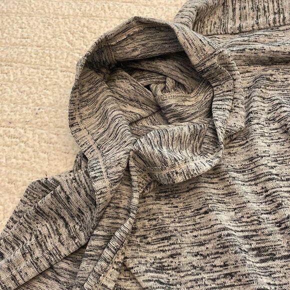 Athleta Blissful Poncho Sweater Hoodie Size S (M, L, XL) OS - Picture 8 of 10